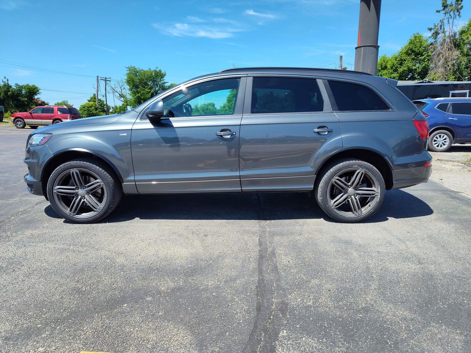 2015 Audi Q7