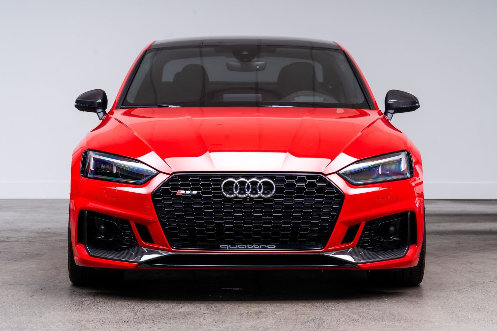 2019 Audi RS5