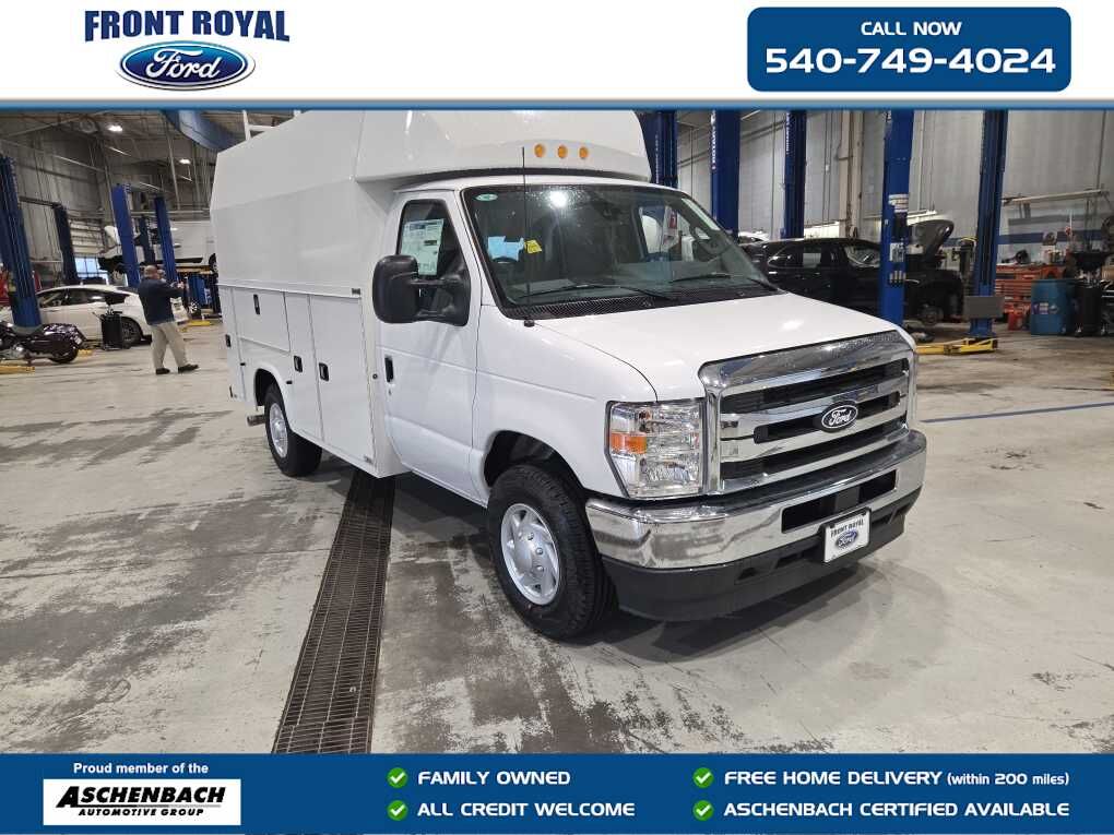 2026 FORD E-350