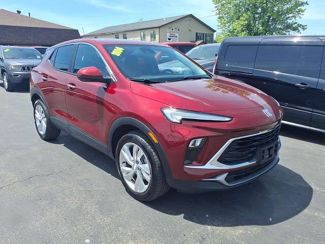 2024 BUICK Encore GX