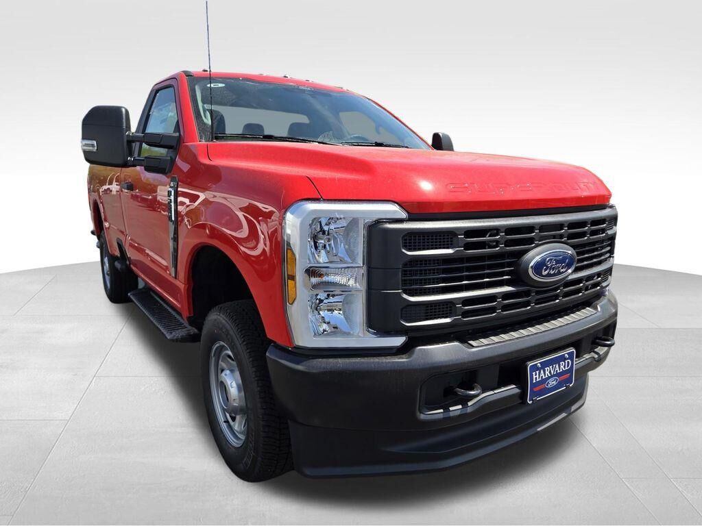 2026 FORD F-250
