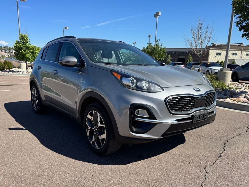 2022 KIA Sportage