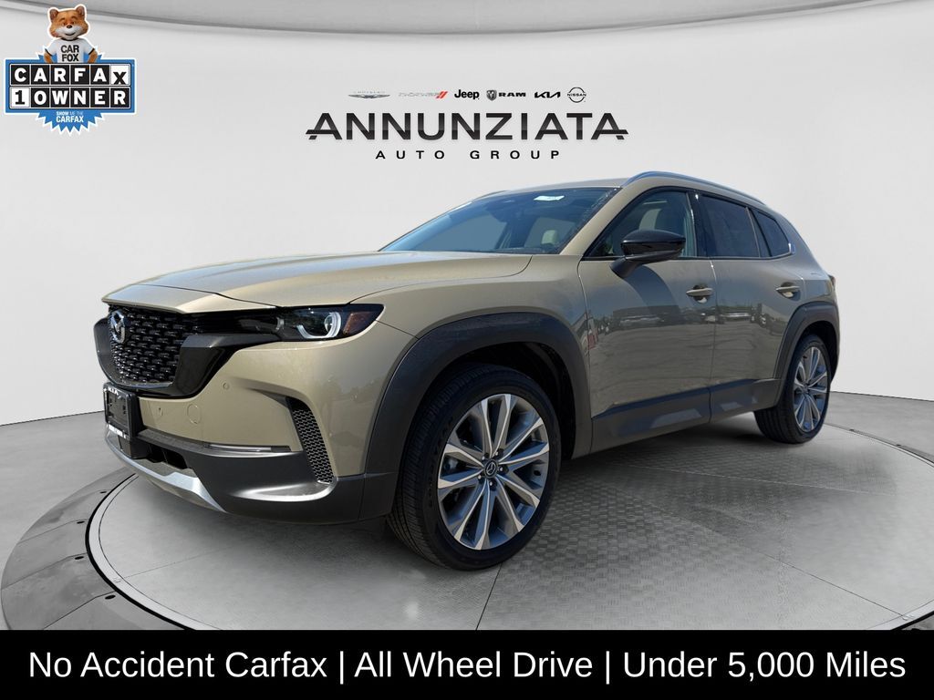 2026 MAZDA CX-50