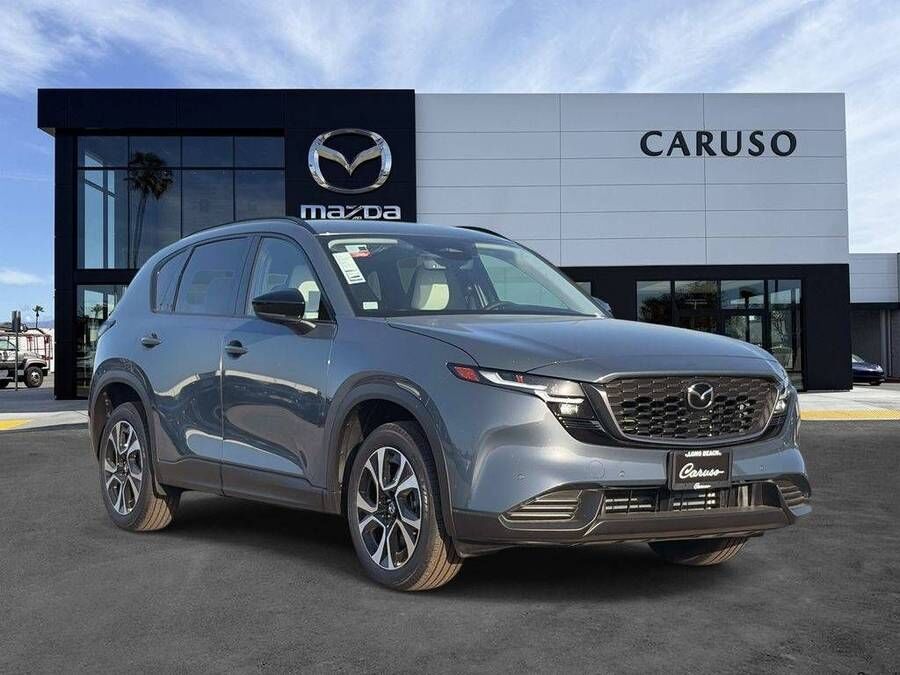 2026 MAZDA CX-5