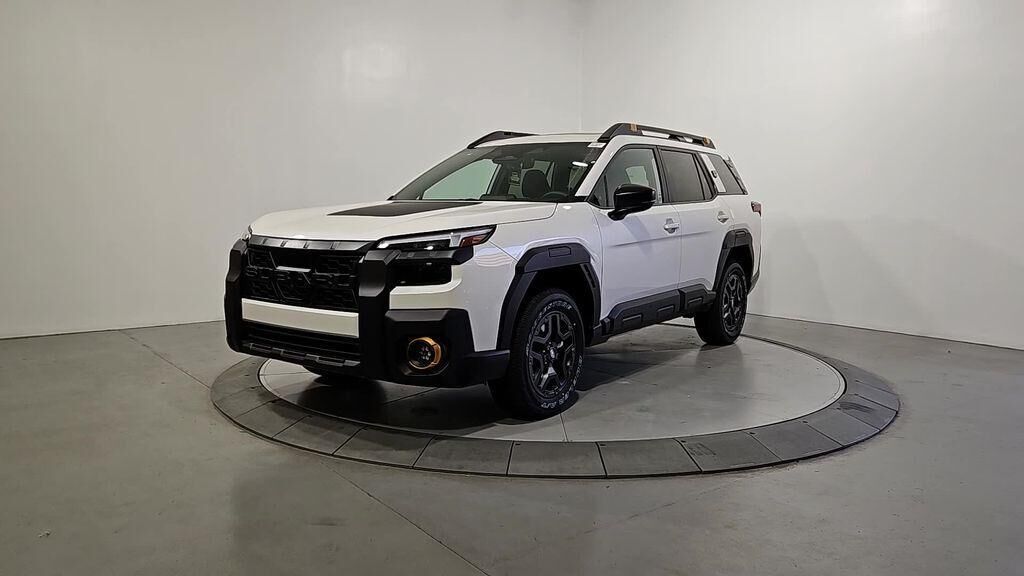 2026 SUBARU Outback