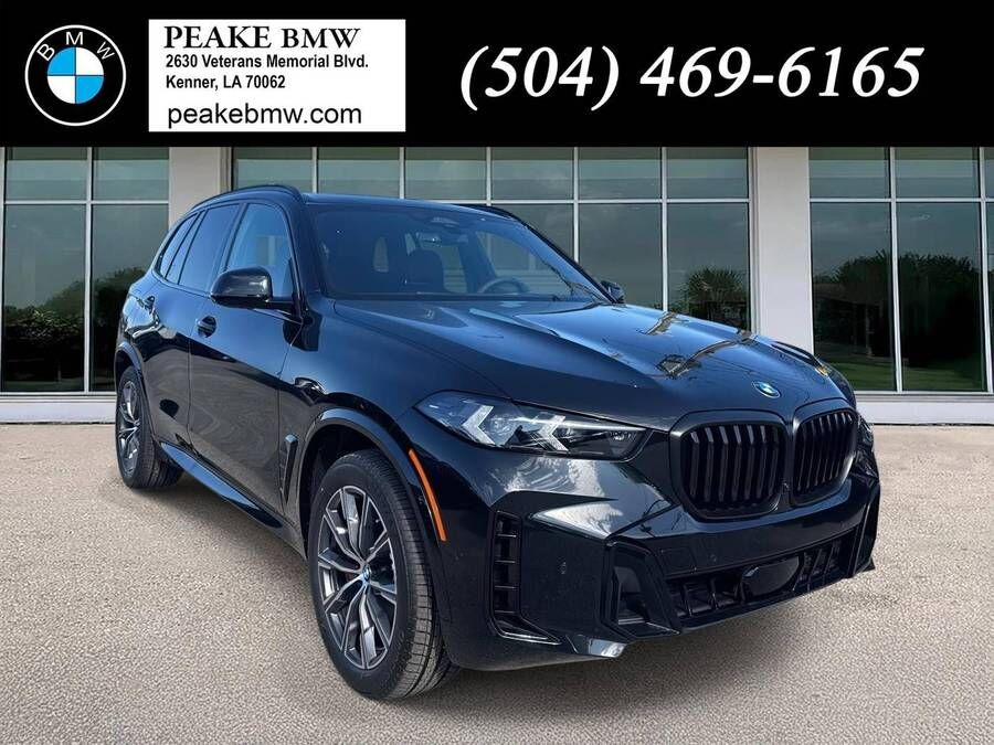 2026 BMW X5