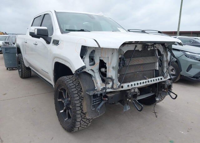 2019 GMC Sierra