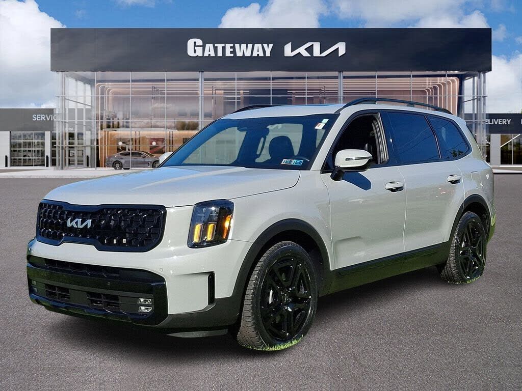 2024 KIA Telluride