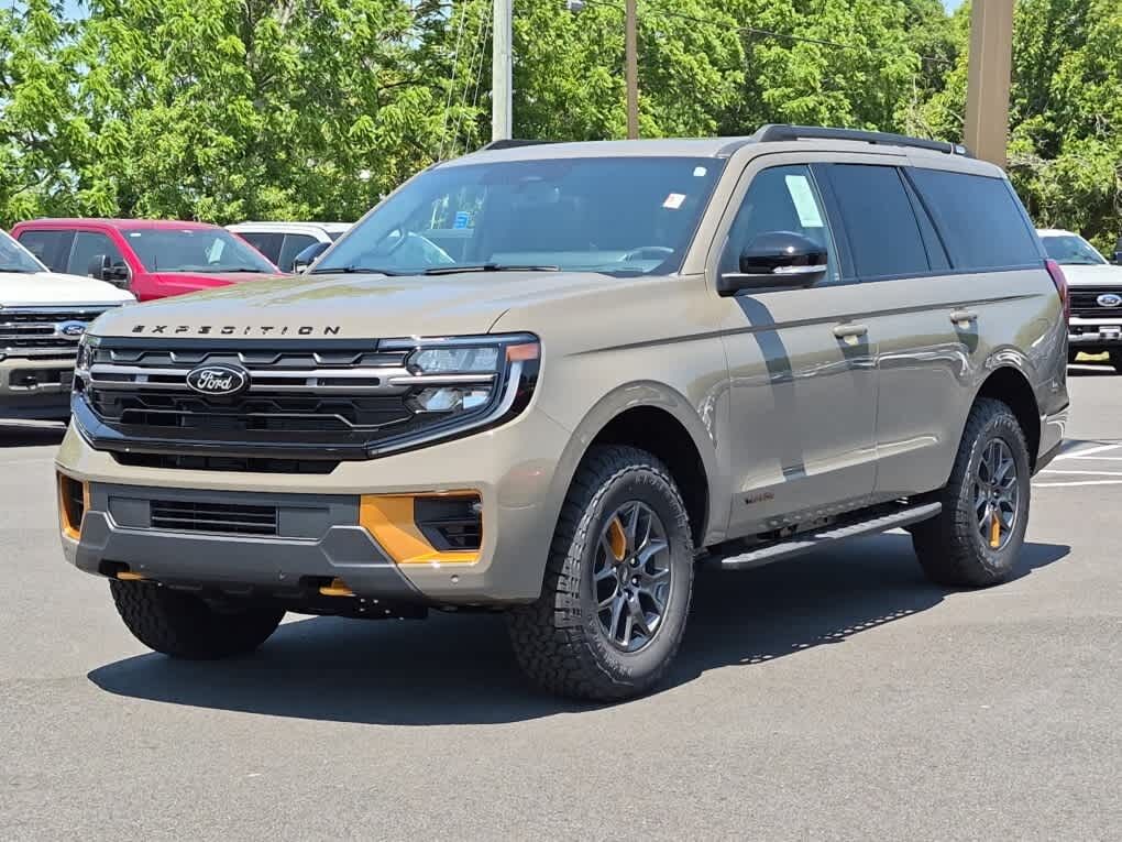 2026 FORD Expedition