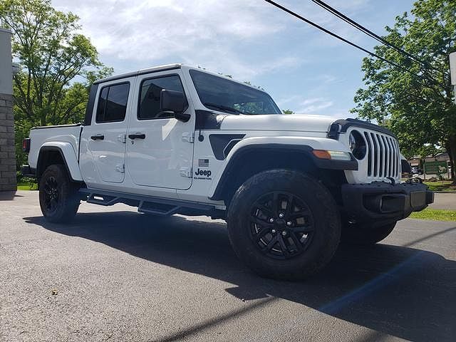 2023 JEEP Gladiator