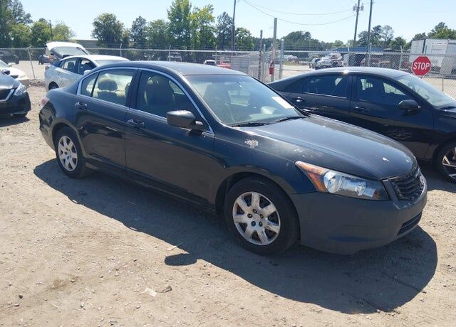 2008 HONDA Accord