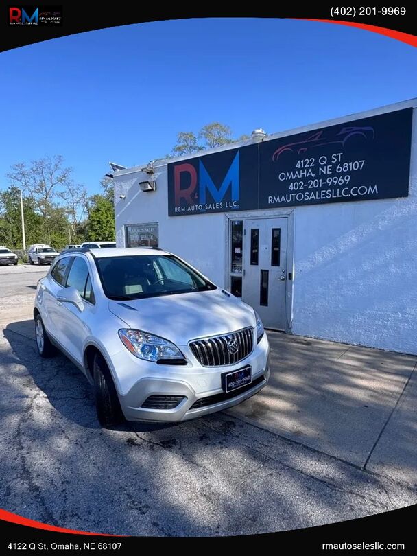 2016 BUICK Encore