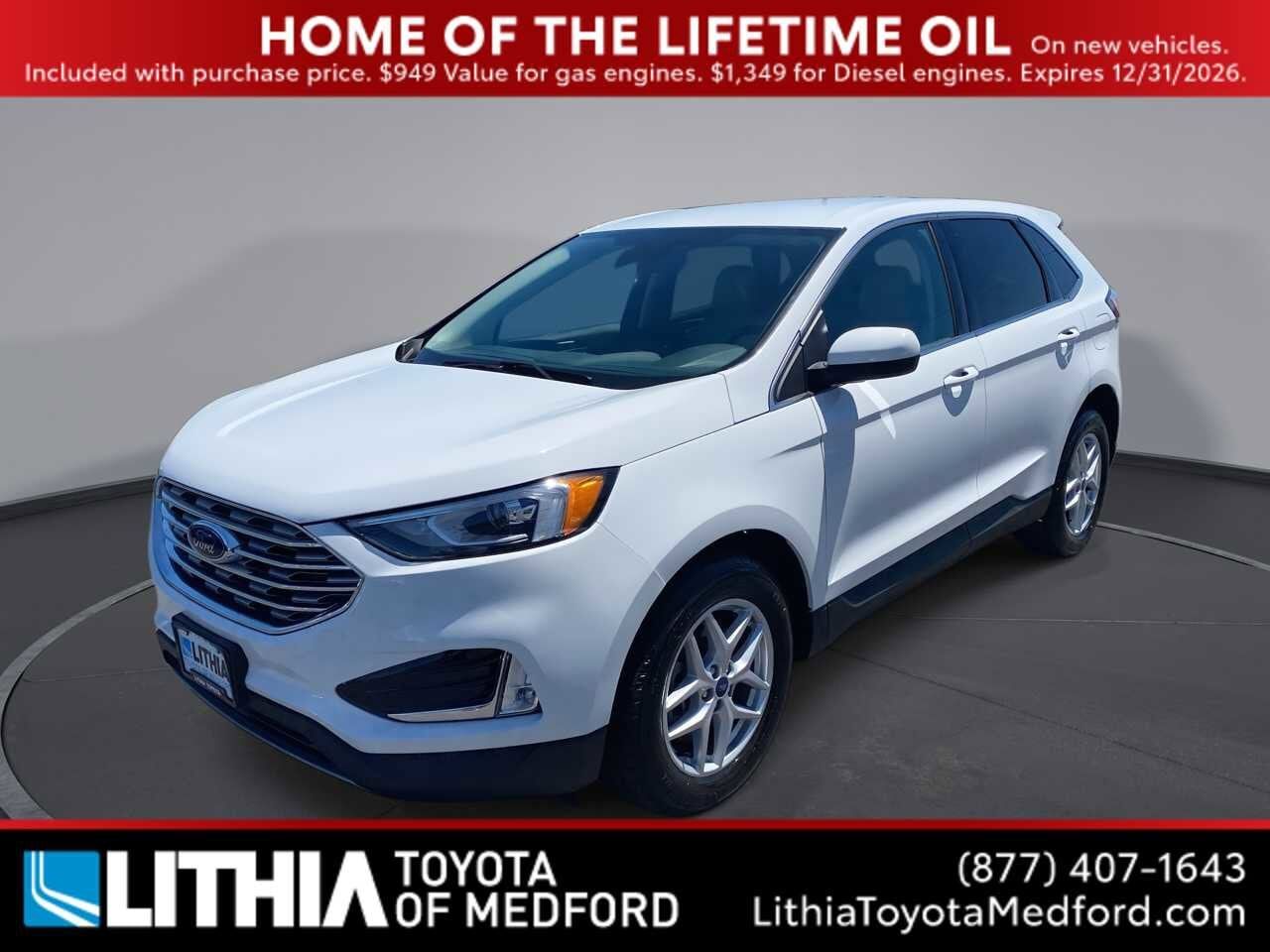 2021 FORD Edge