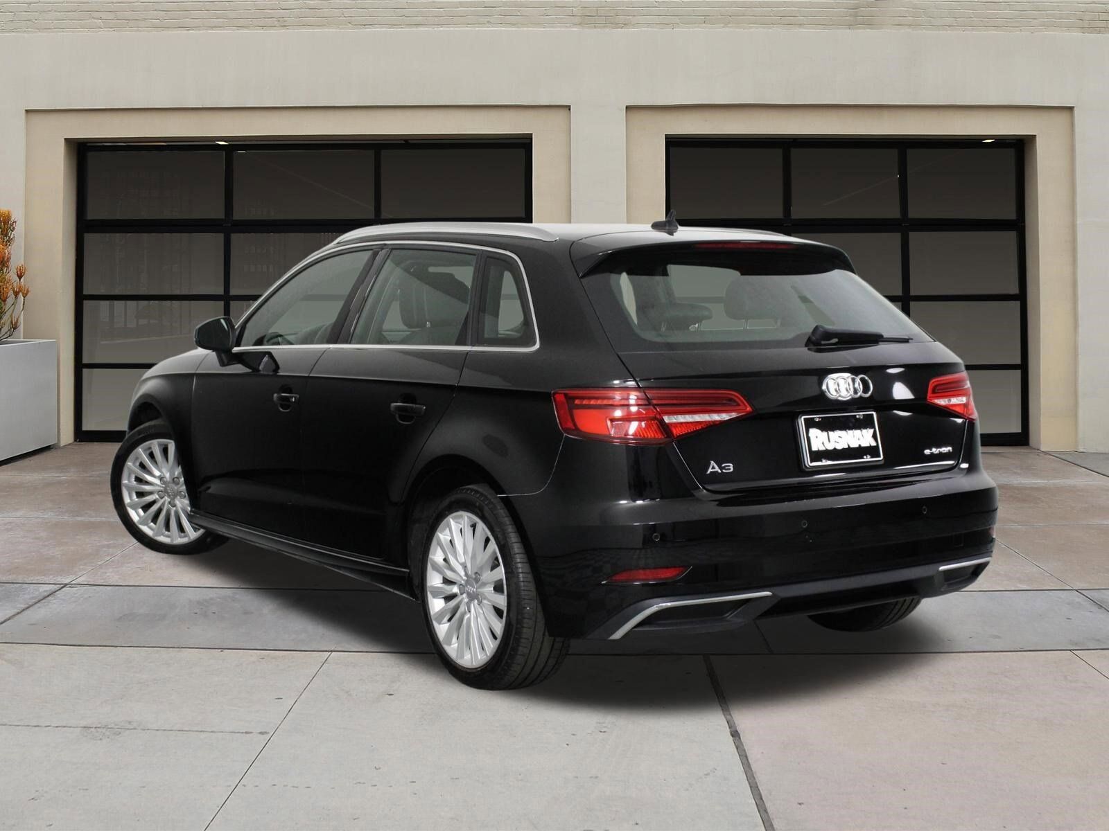 2018 Audi A3
