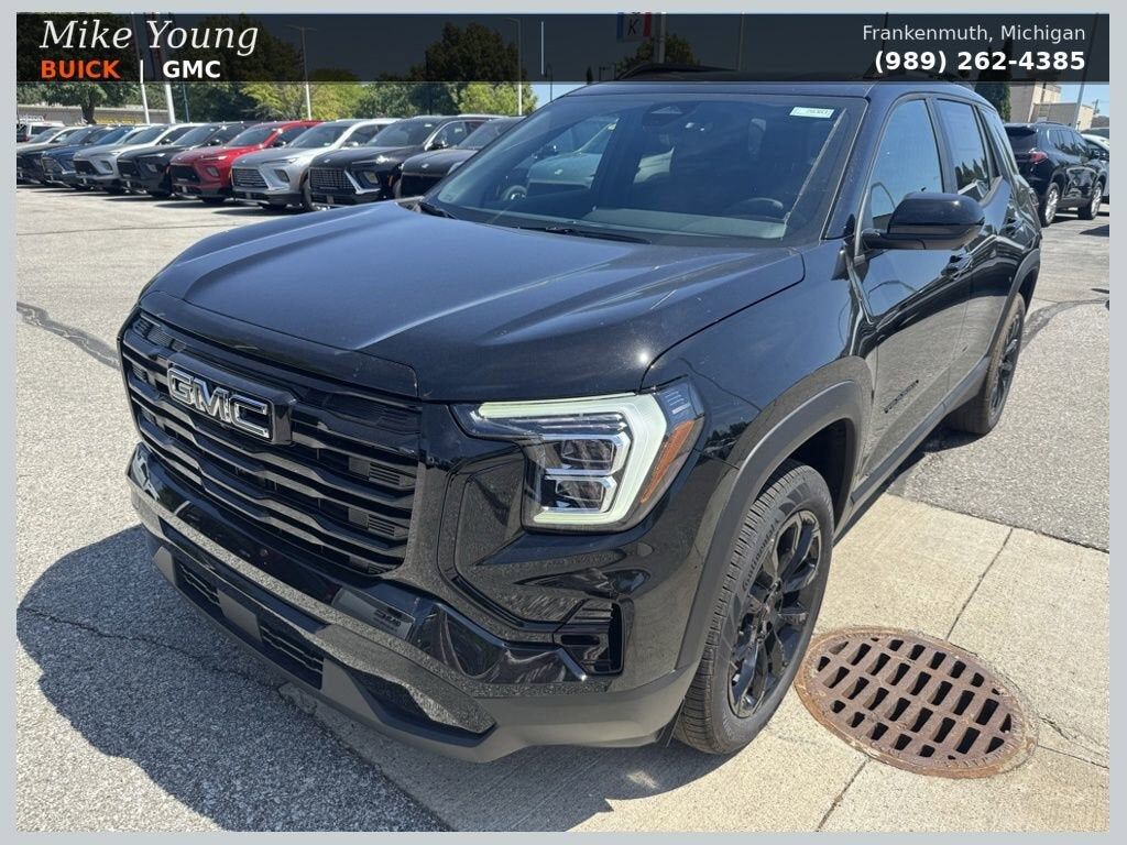 2026 GMC Terrain