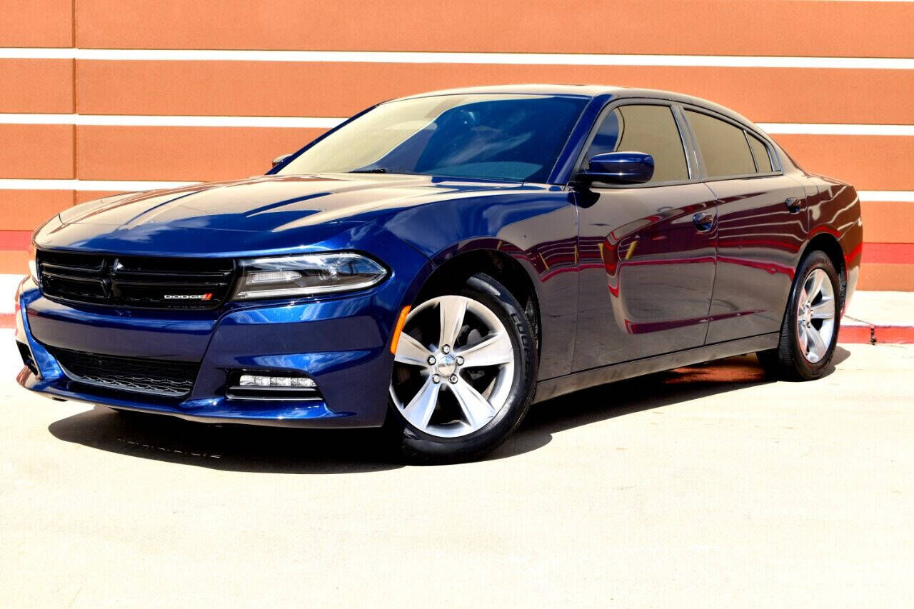 2017 DODGE Charger