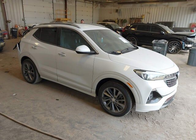 2022 BUICK Encore GX