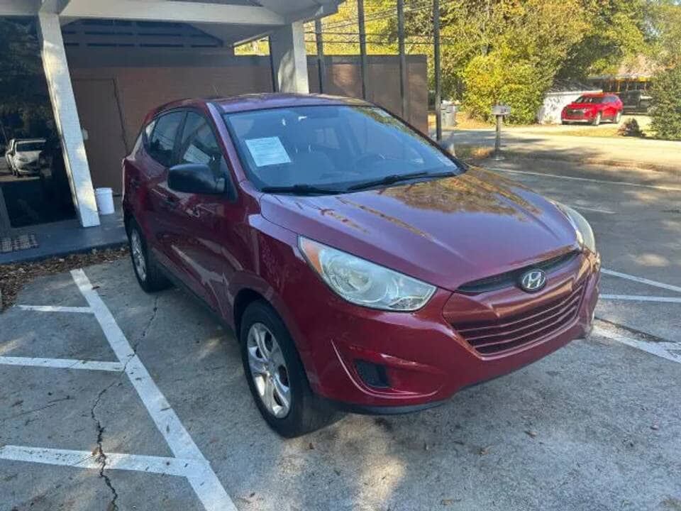 Hyundai Tucson