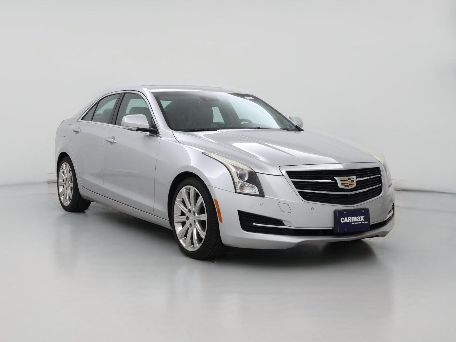2017 CADILLAC ATS