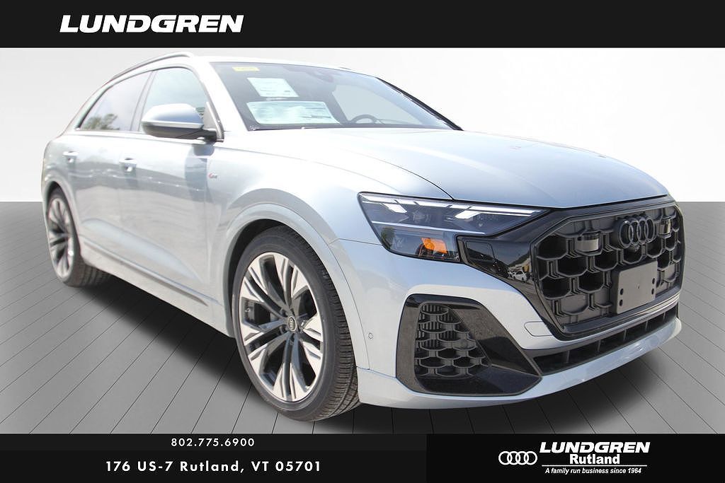 2026 AUDI Q8