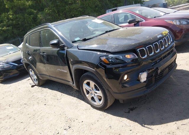 2023 JEEP Compass
