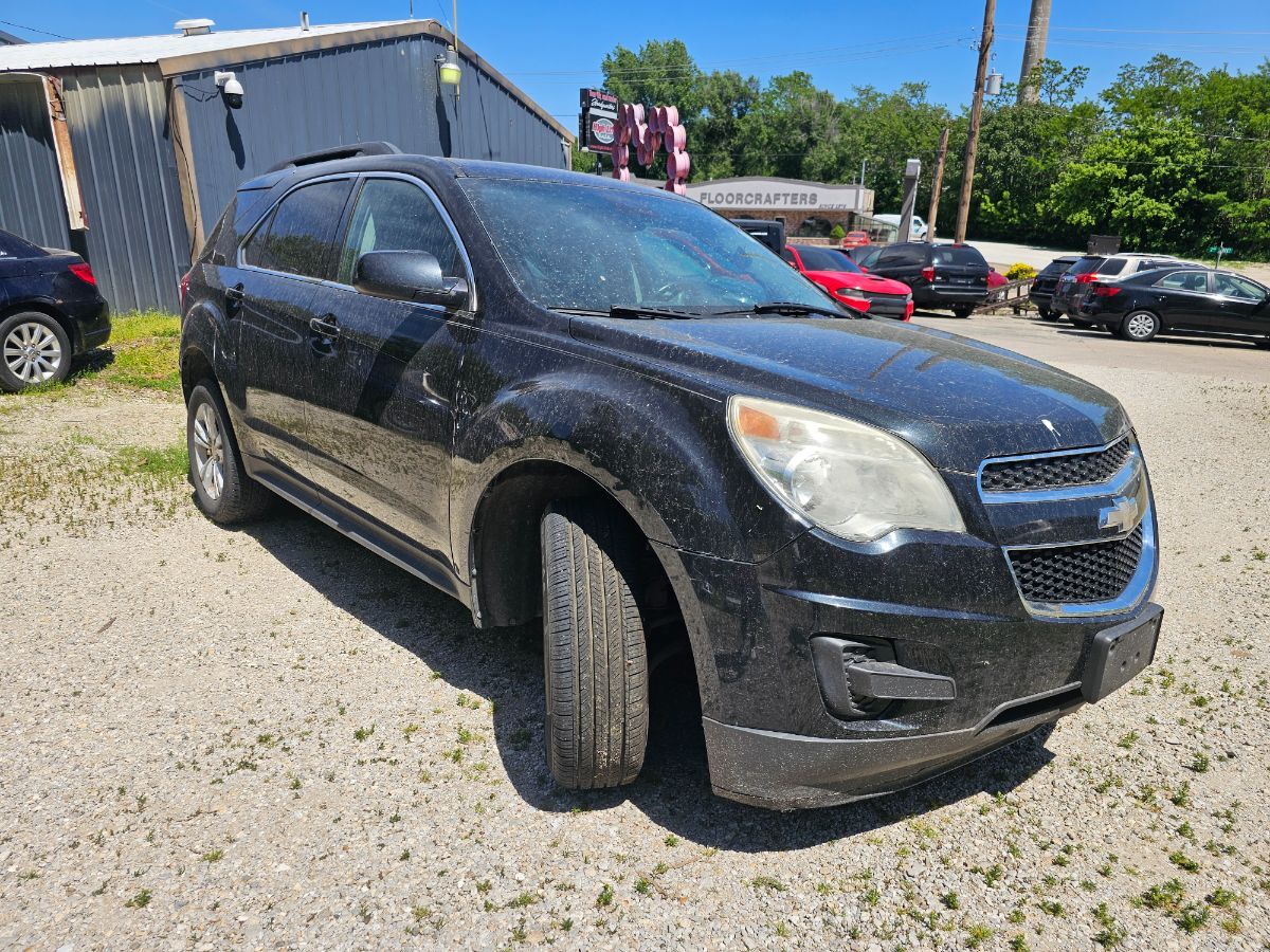 2012 CHEVROLET Equinox