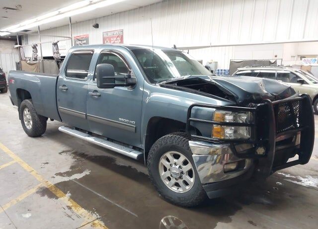 2012 CHEVROLET Silverado