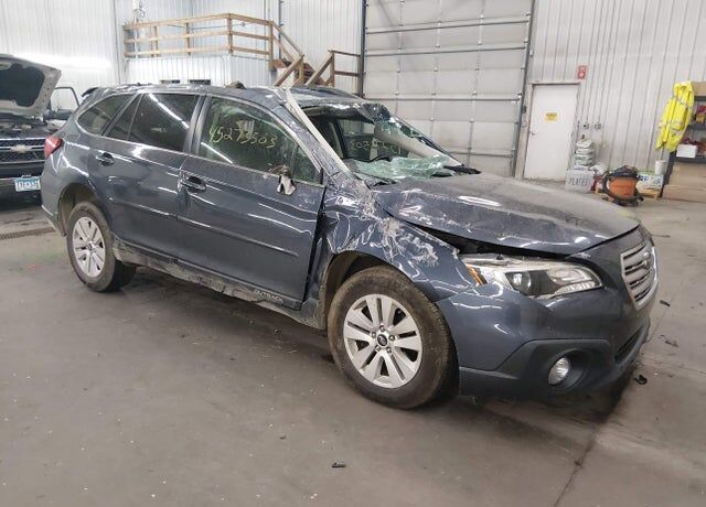 2017 SUBARU Outback