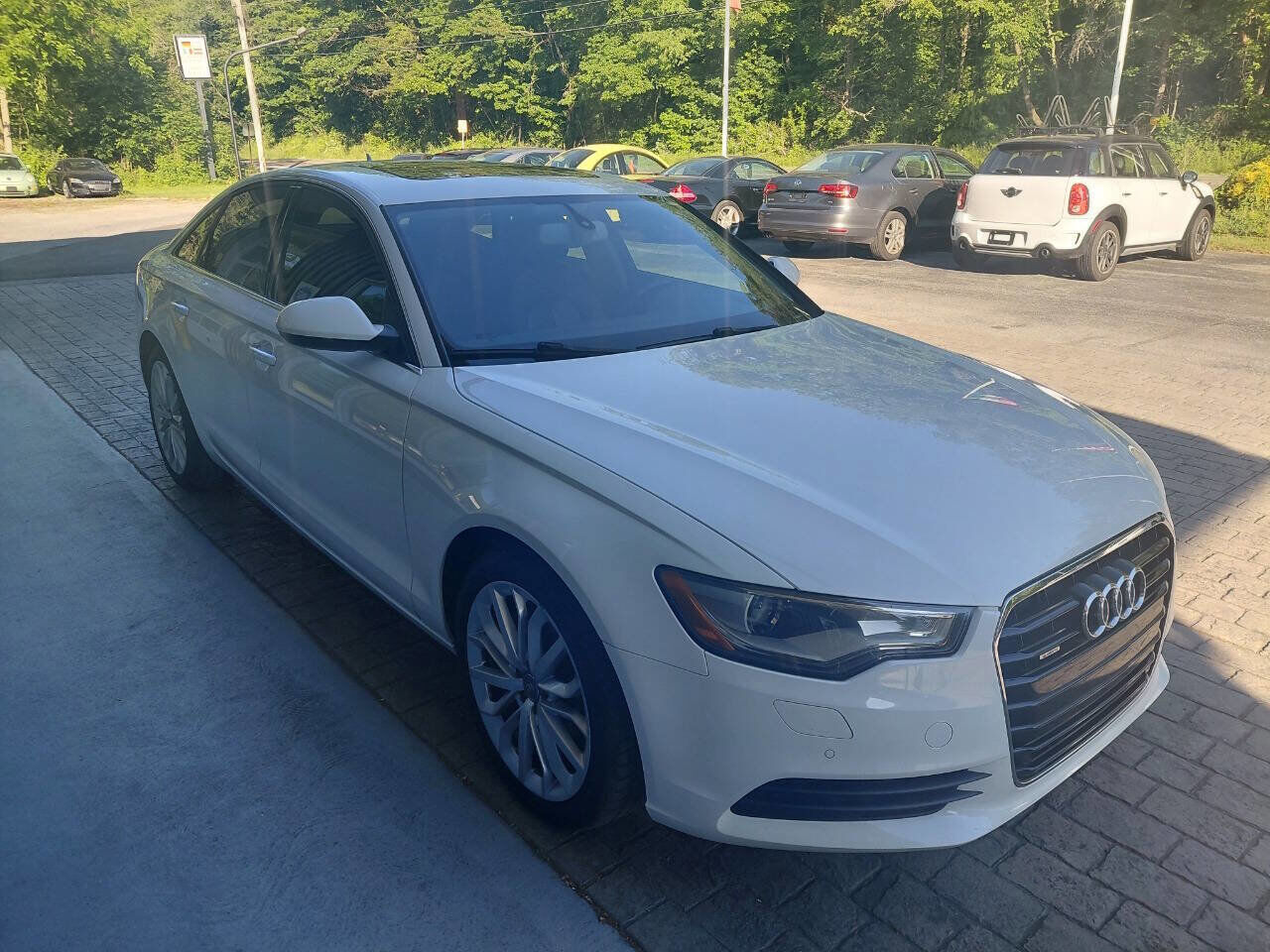 2014 Audi A6