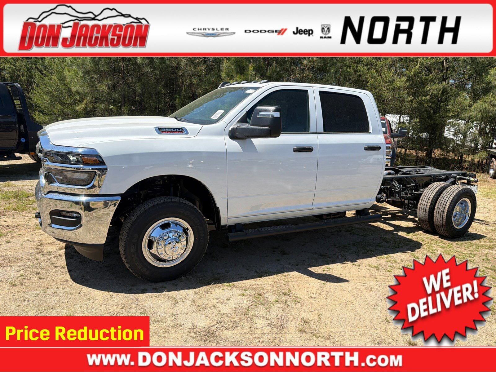 2026 RAM 3500
