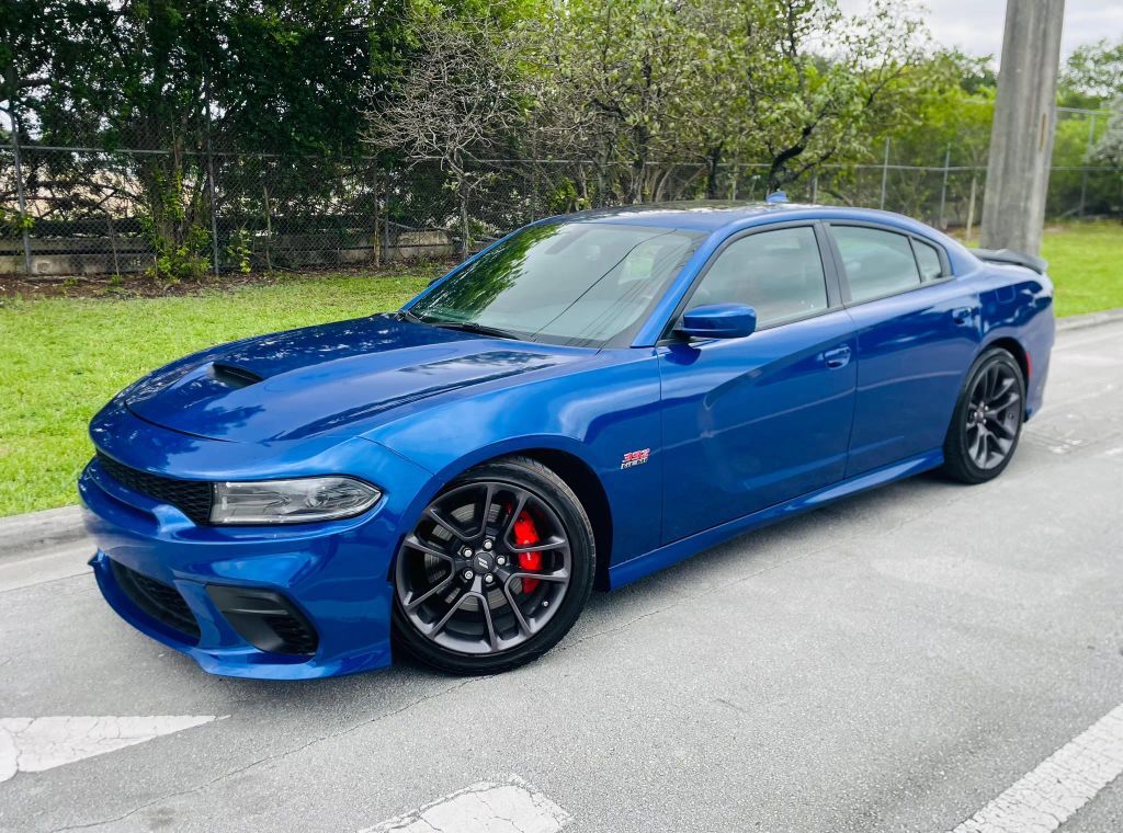 2022 DODGE Charger