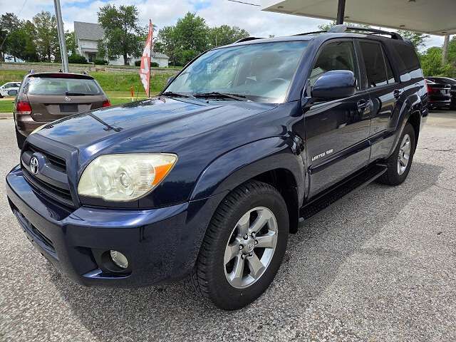 2007 TOYOTA 4-Runner