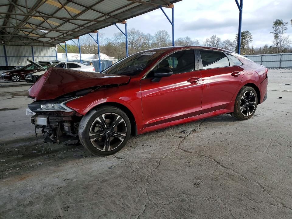 2022 KIA K5