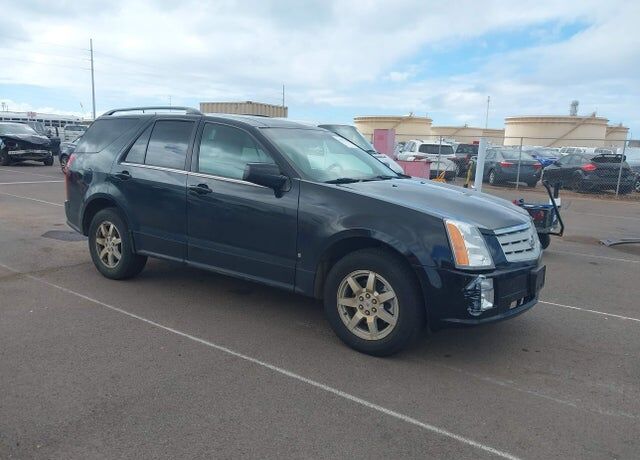 2008 CADILLAC SRX