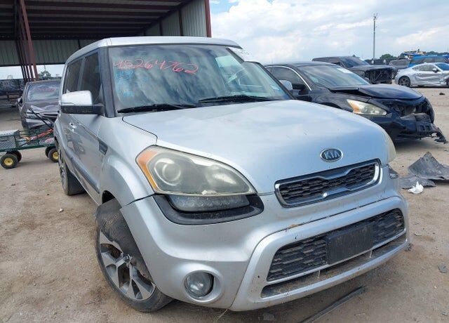 2012 KIA Soul