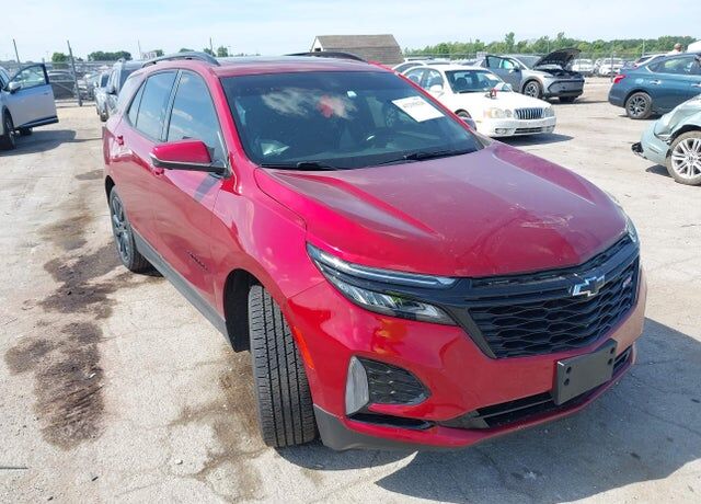 2024 CHEVROLET Equinox