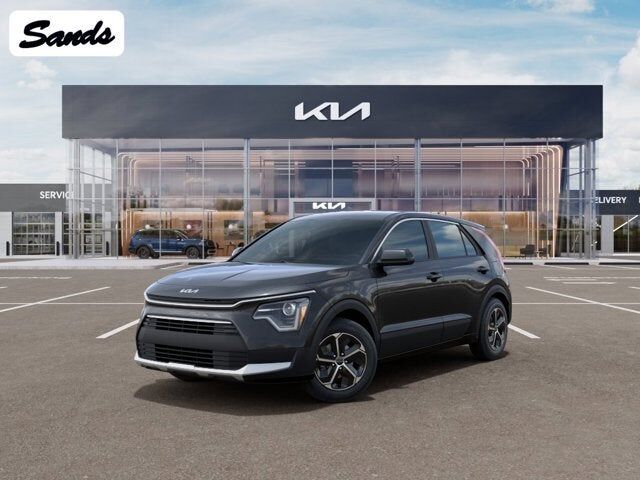 2026 KIA Niro