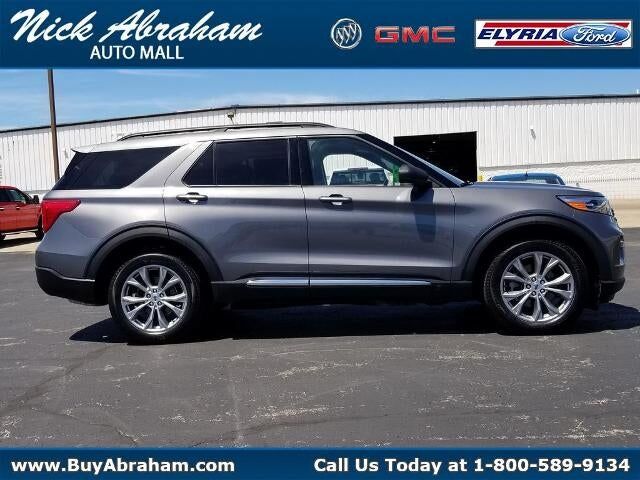 2023 FORD Explorer