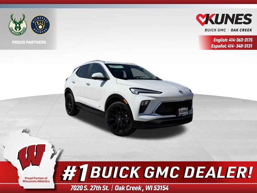 2026 BUICK Encore GX