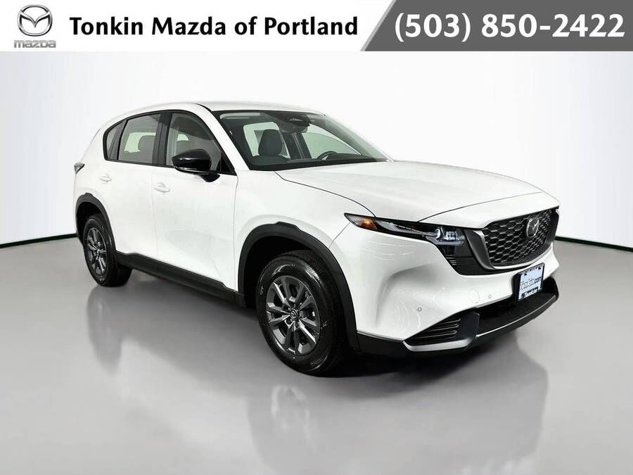 2026 MAZDA CX-5