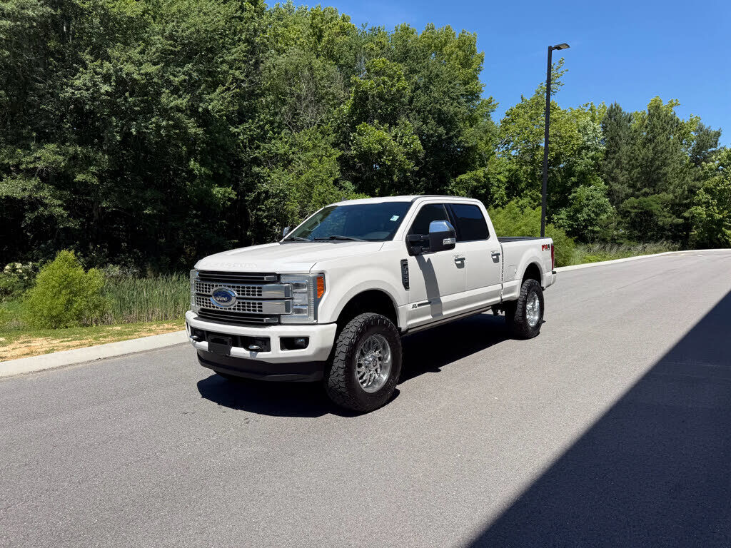 2019 FORD F-350
