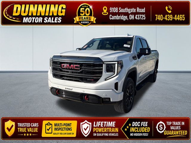 2024 GMC Sierra