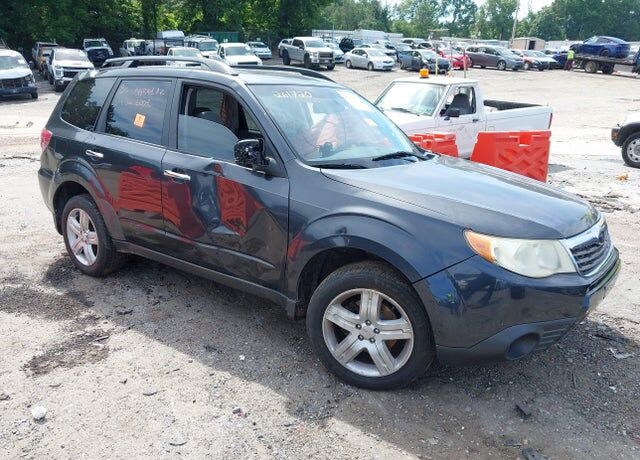 2010 SUBARU Forester