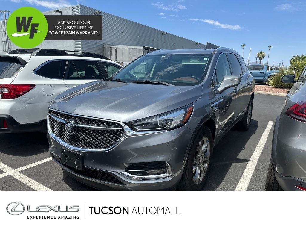 2020 BUICK Enclave