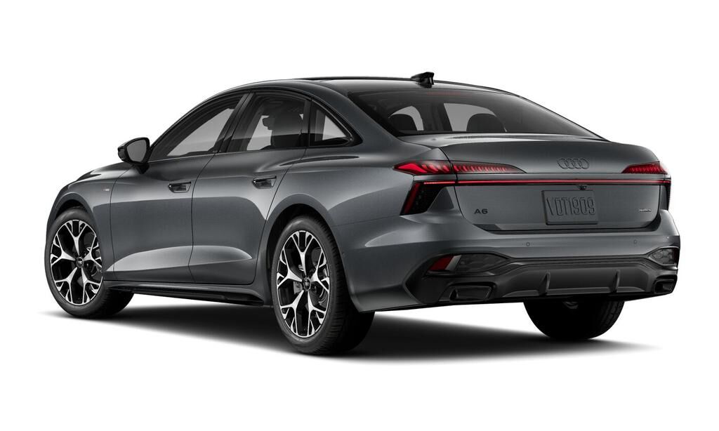 2026 Audi A6