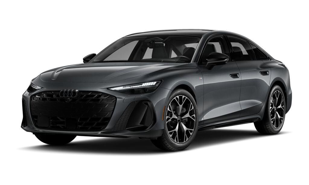 2026 AUDI A6