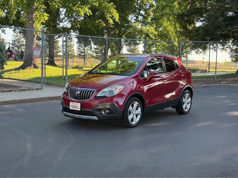 2016 BUICK Encore