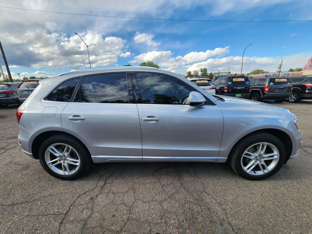 2015 Audi Q5