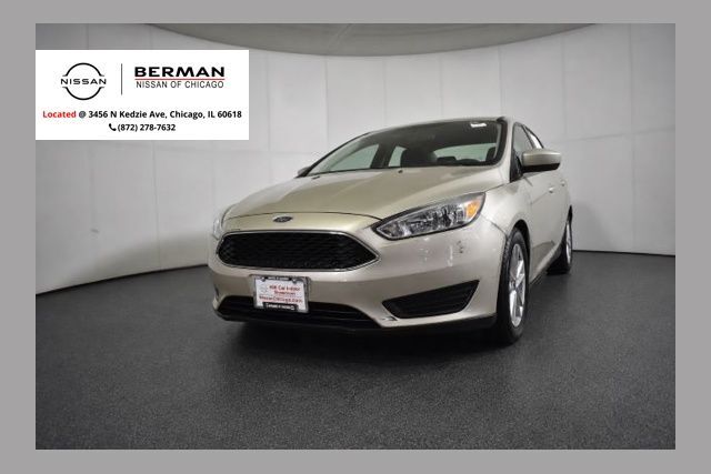 2018 FORD Focus
