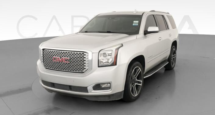 2017 GMC Yukon